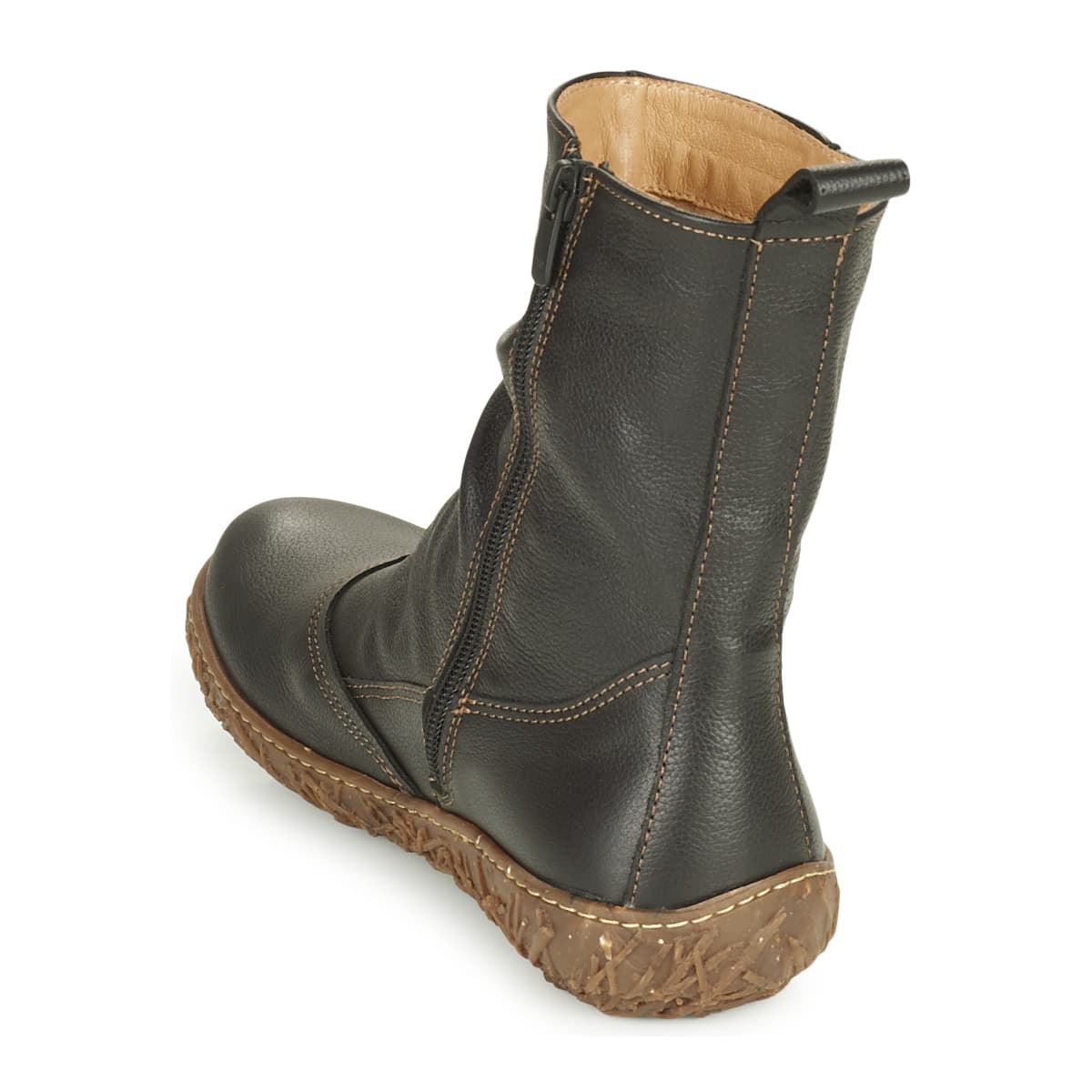 Women's Boots El Naturalista Black