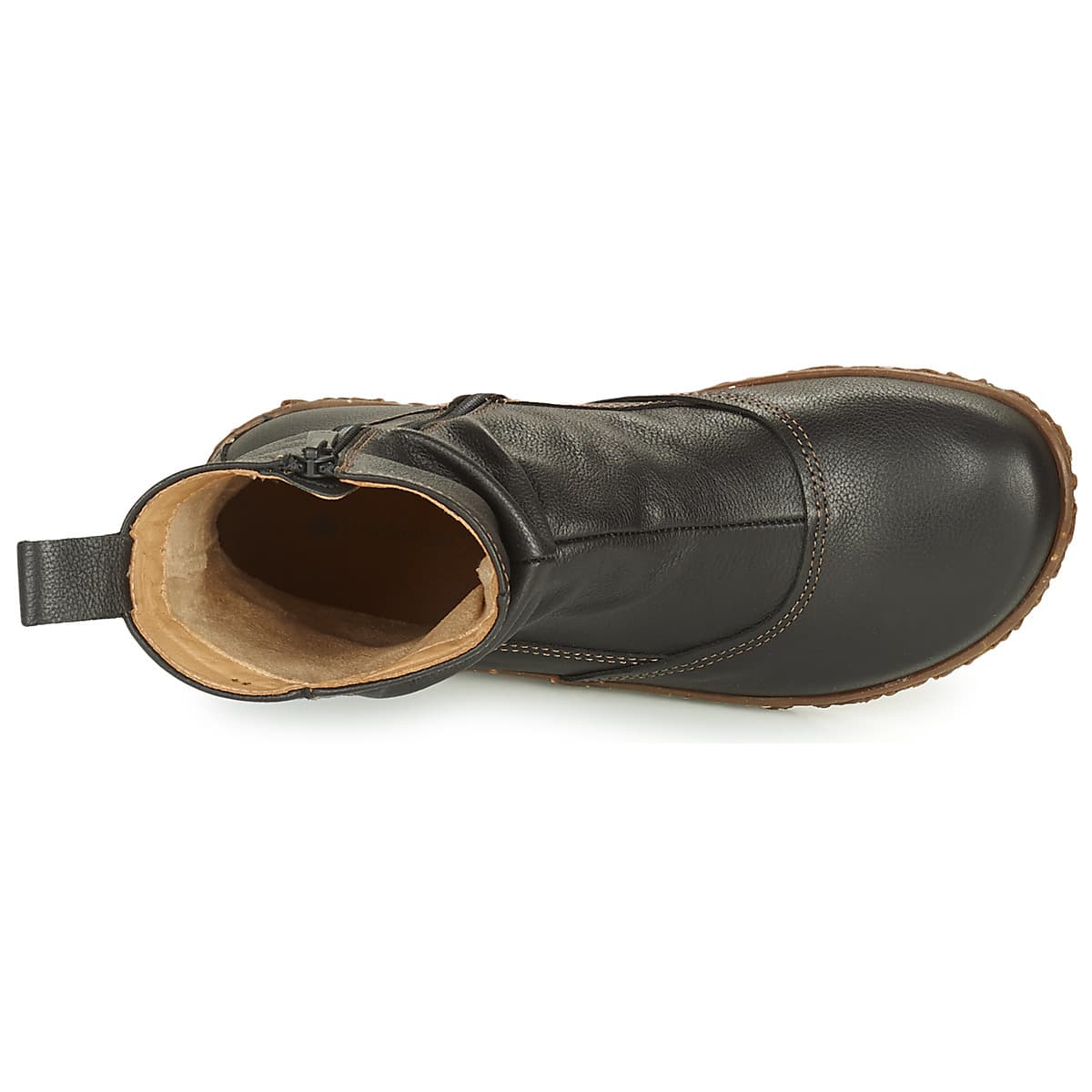 Women's Boots El Naturalista Black