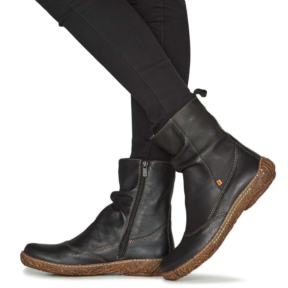 Women's Boots El Naturalista Black