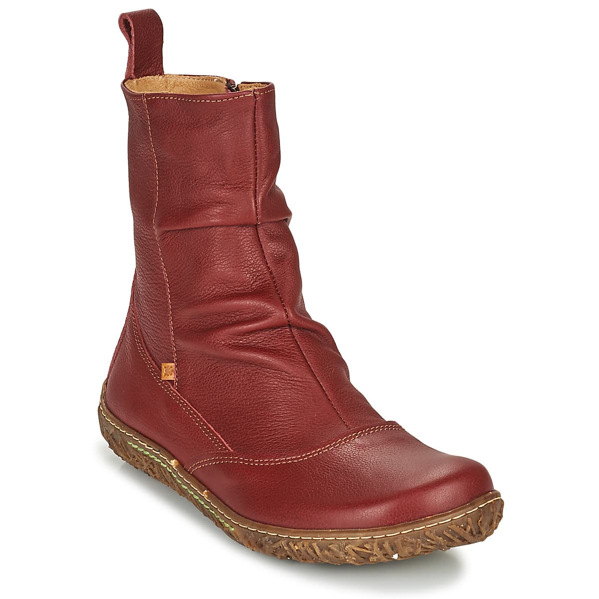 Women's Boots El Naturalista Red