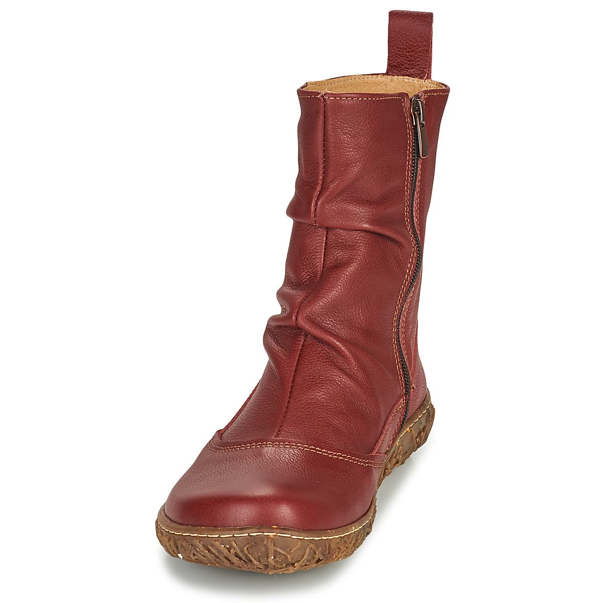 Women's Boots El Naturalista Red
