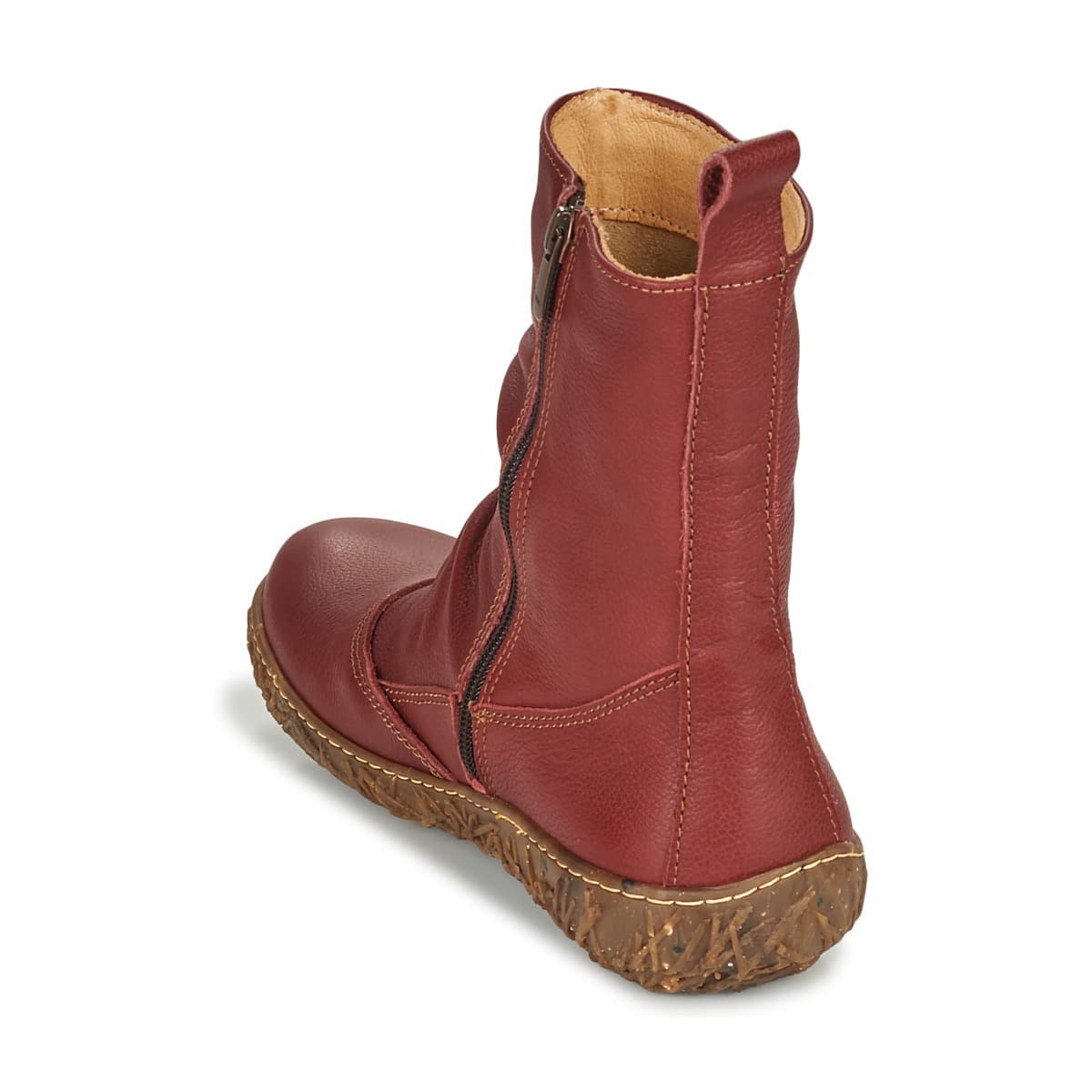 Women's Boots El Naturalista Red
