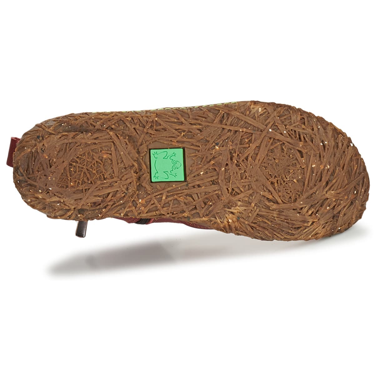 Women's Boots El Naturalista Red