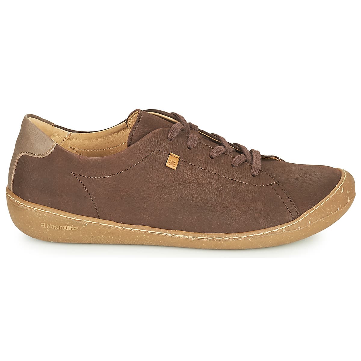 Men's Sneakers El Naturalista Brown