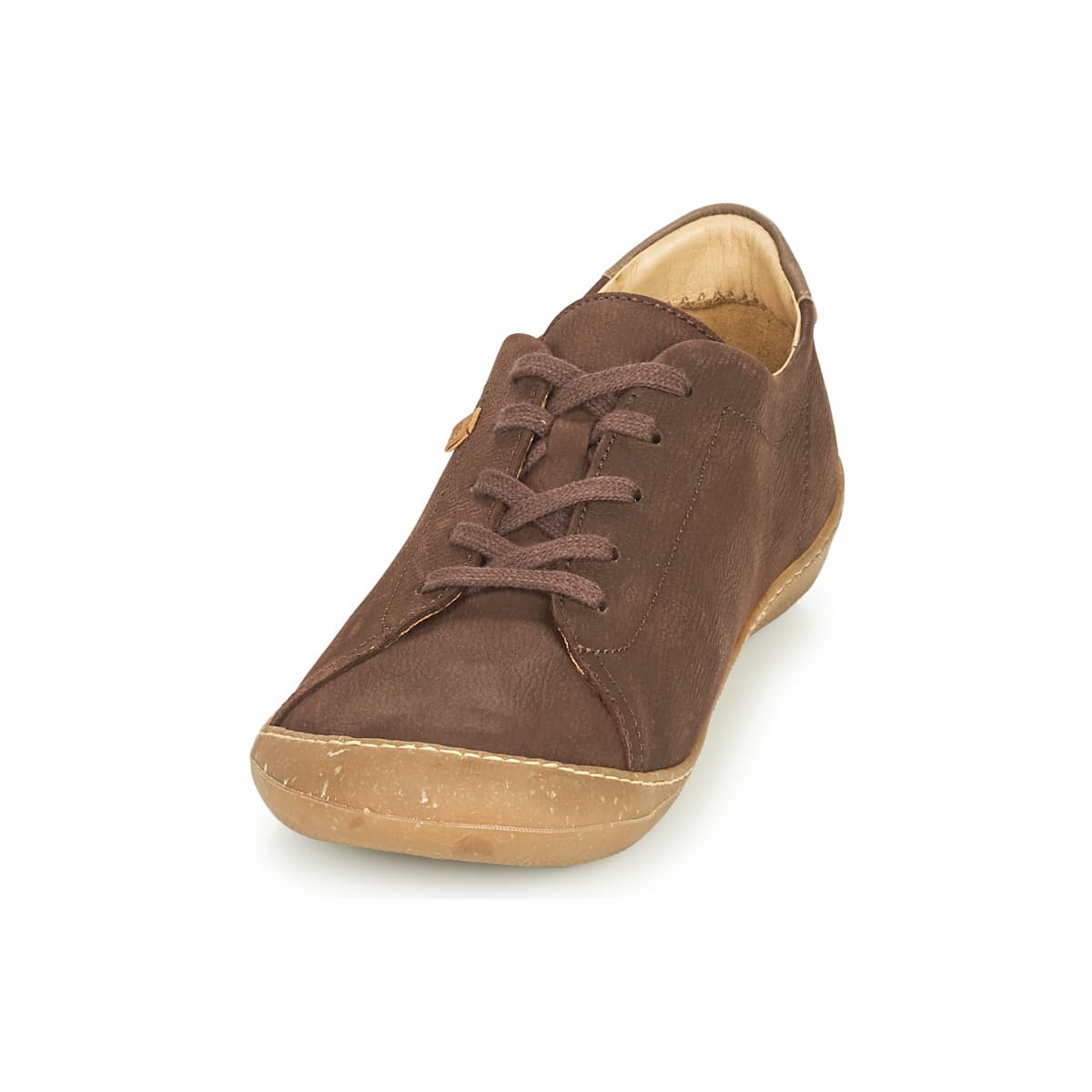 Men's Sneakers El Naturalista Brown