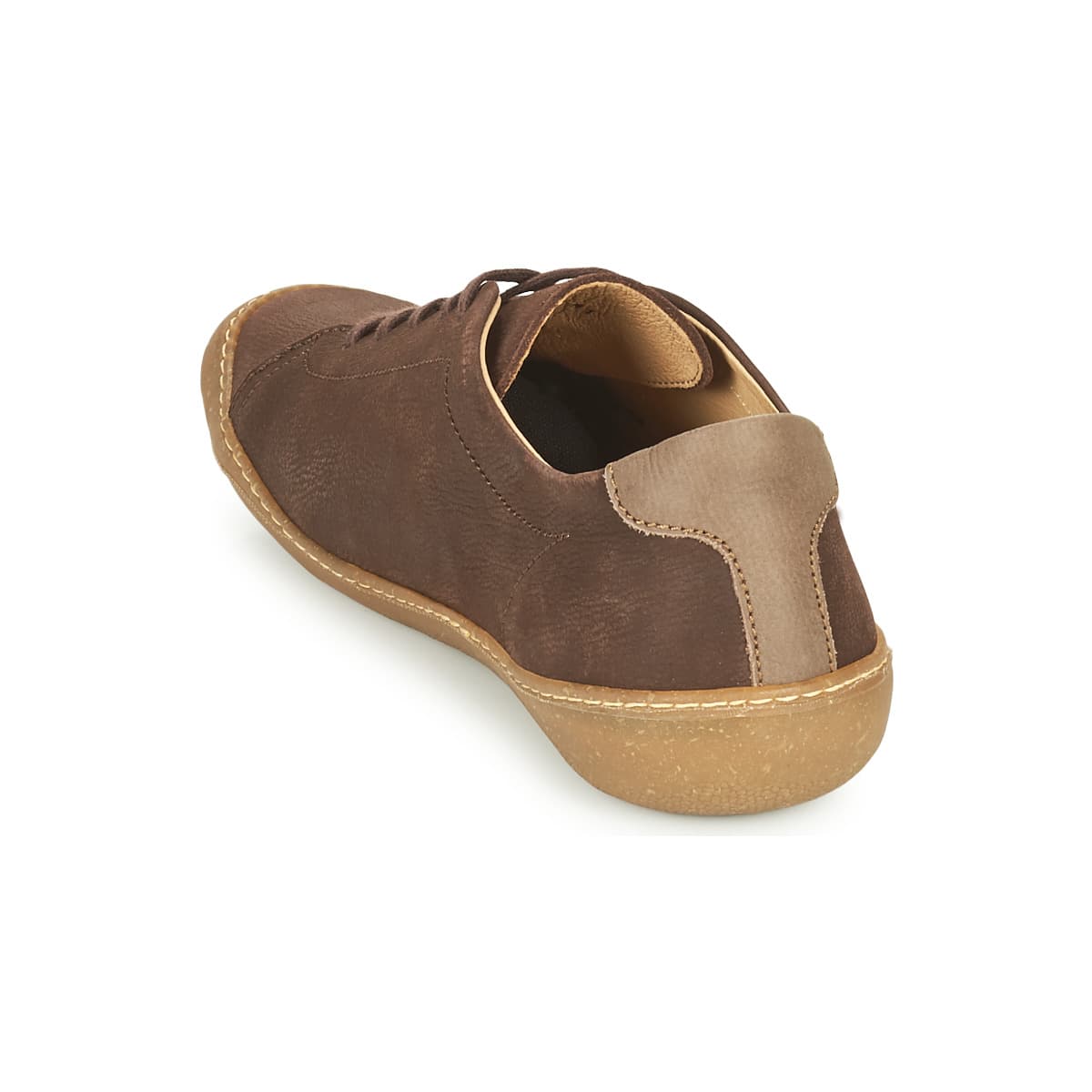 Men's Sneakers El Naturalista Brown