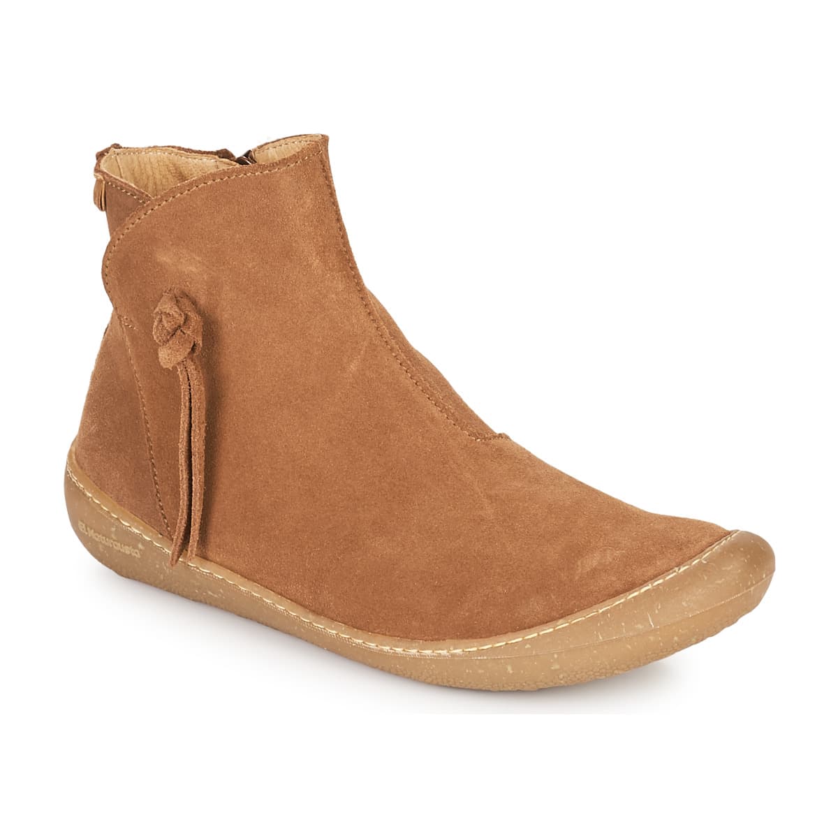 Women's Boots El Naturalista Brown