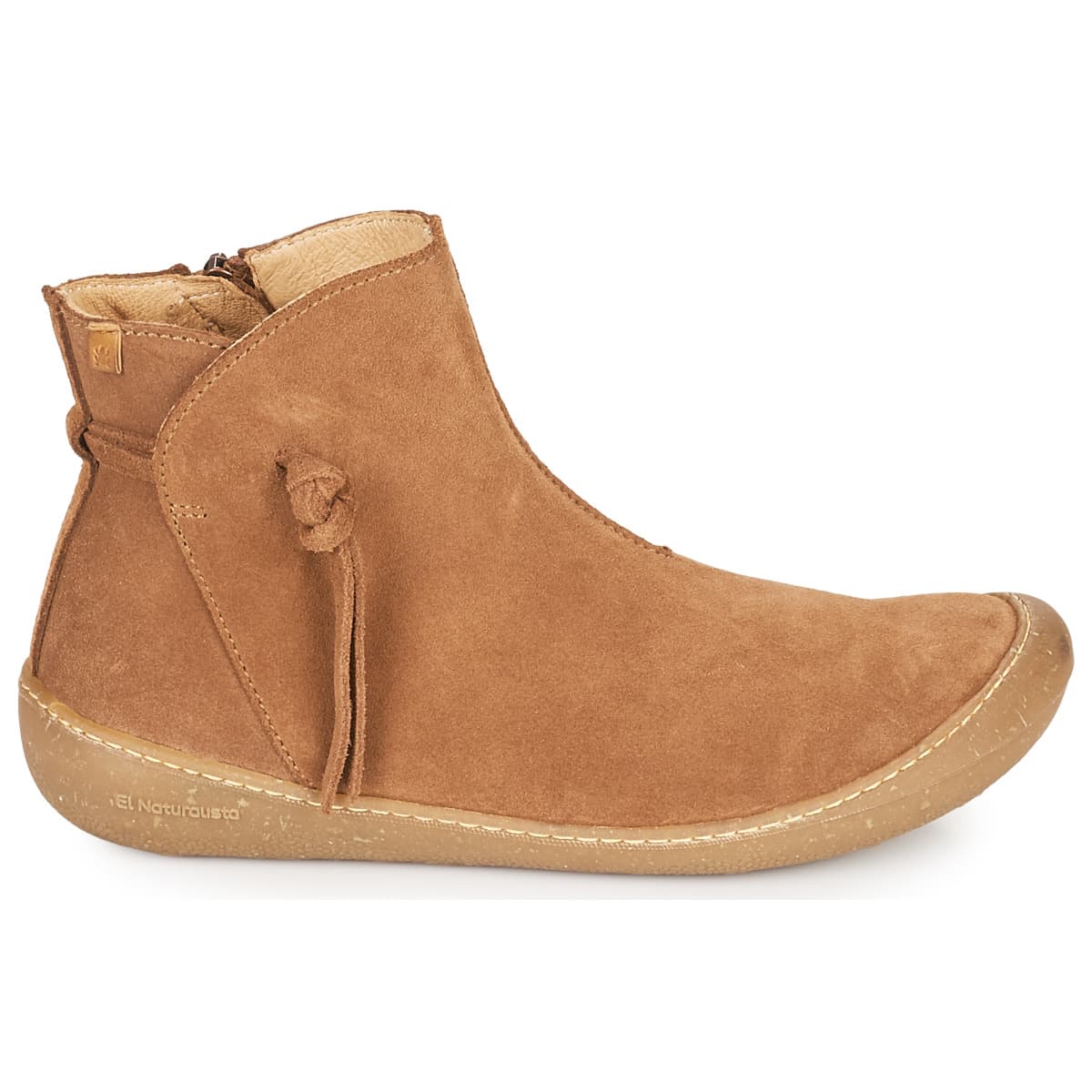 Women's Boots El Naturalista Brown