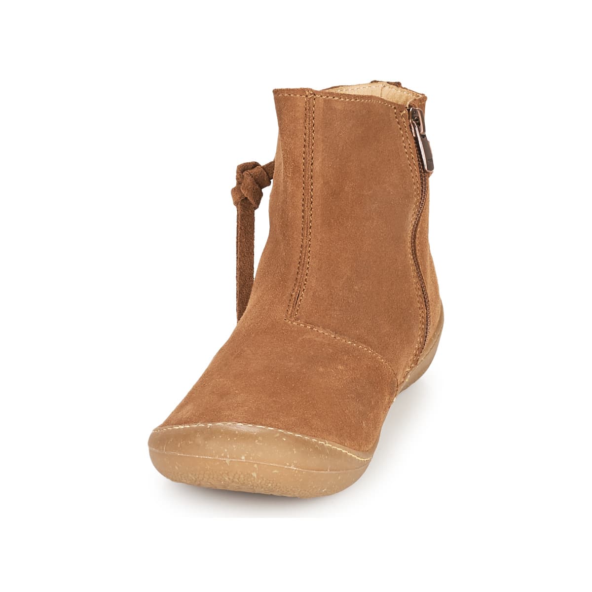 Women's Boots El Naturalista Brown