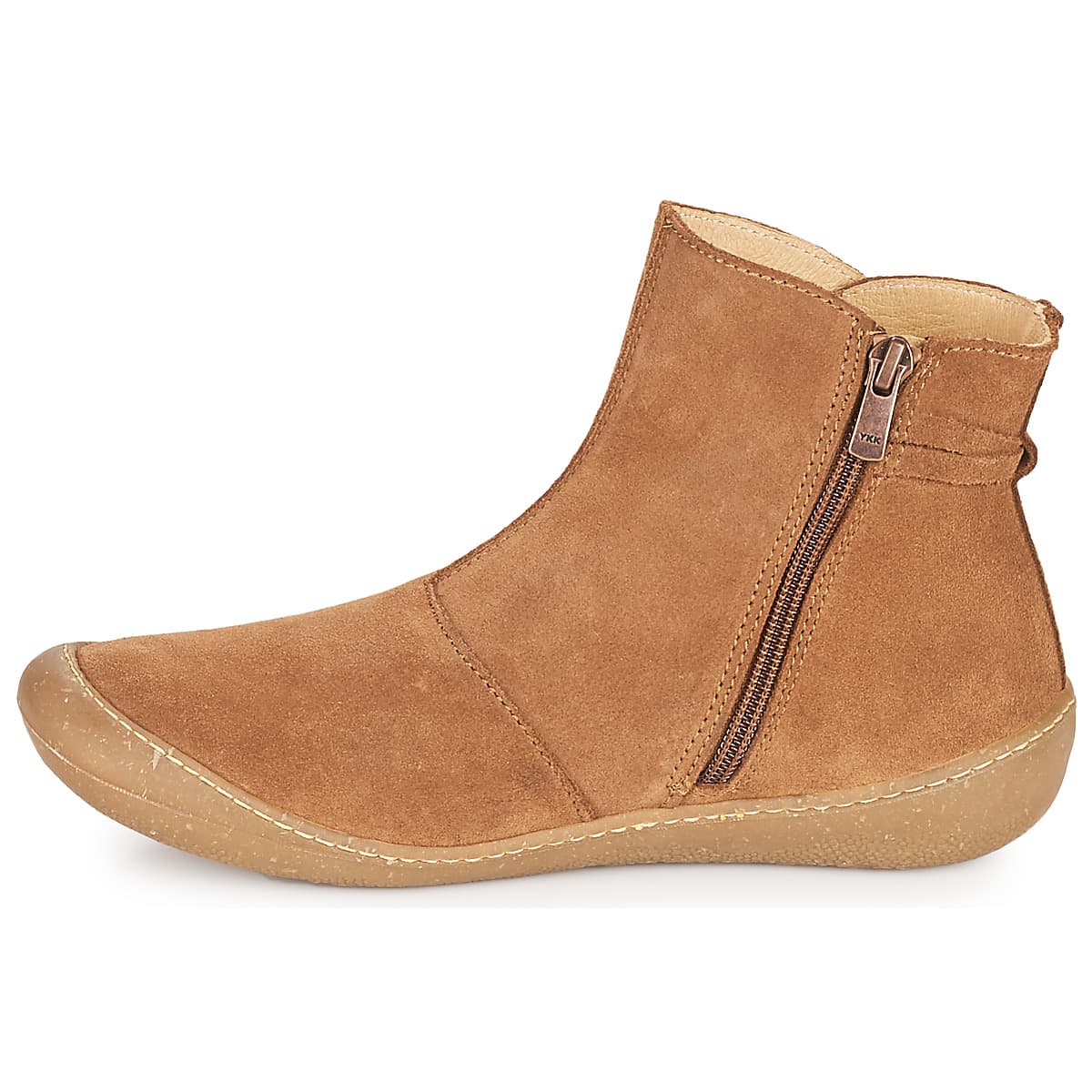 Women's Boots El Naturalista Brown