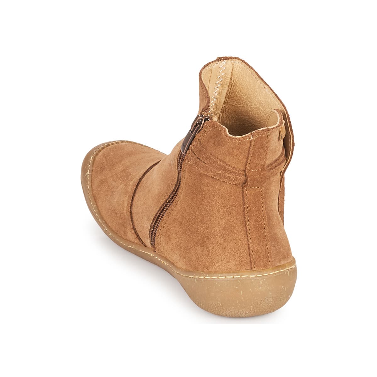 Women's Boots El Naturalista Brown