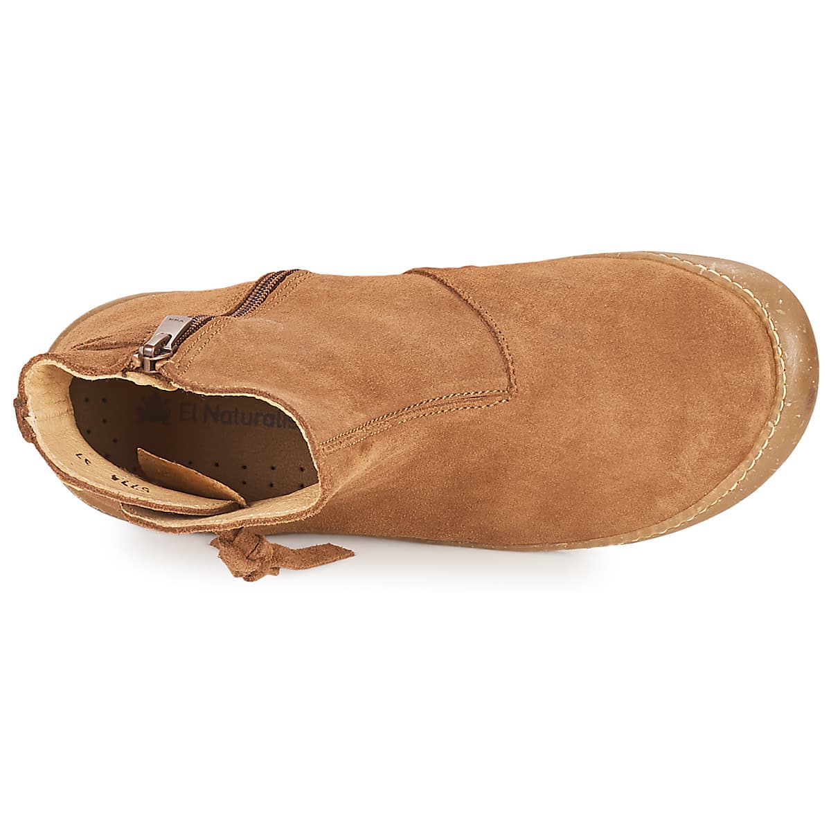 Women's Boots El Naturalista Brown