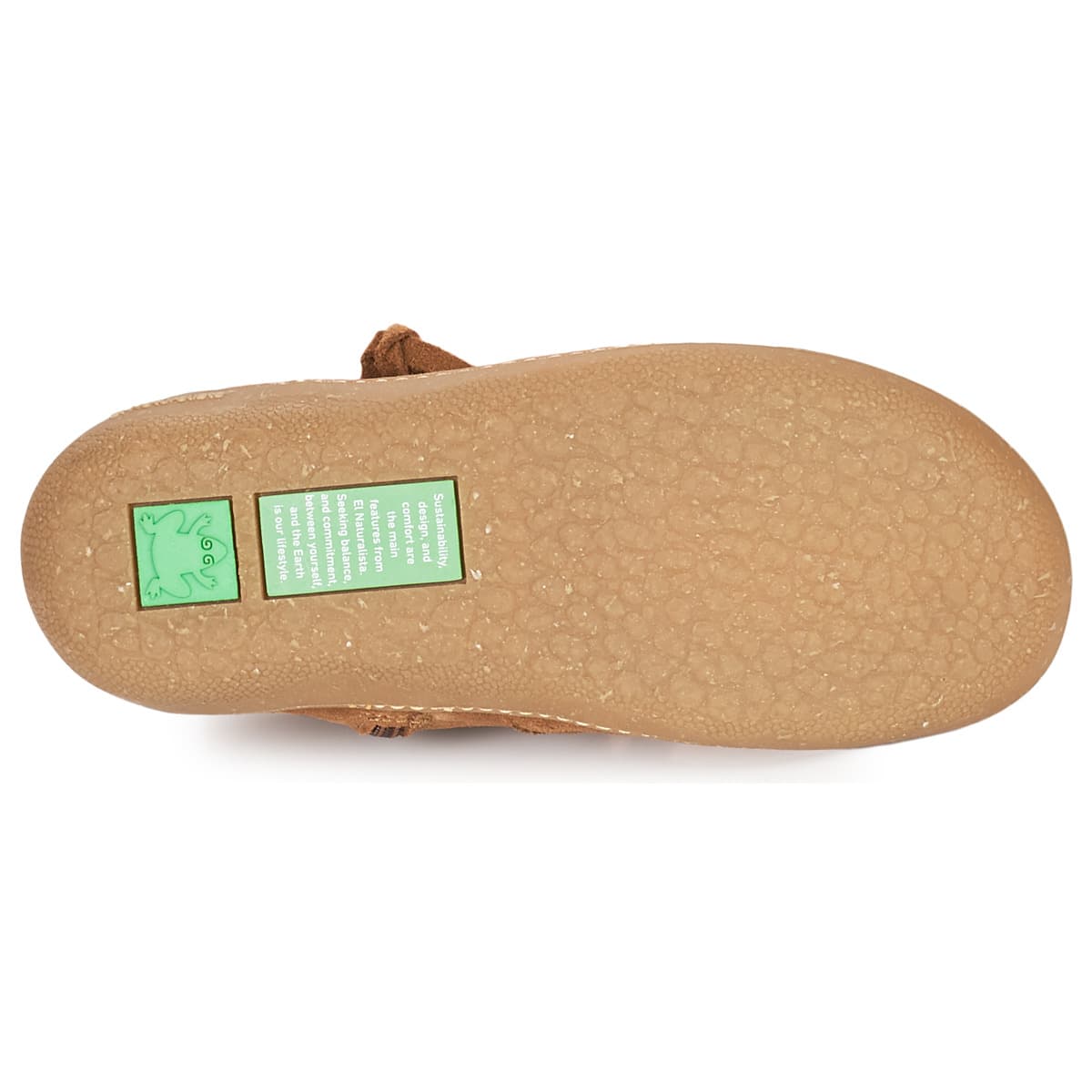 Women's Boots El Naturalista Brown
