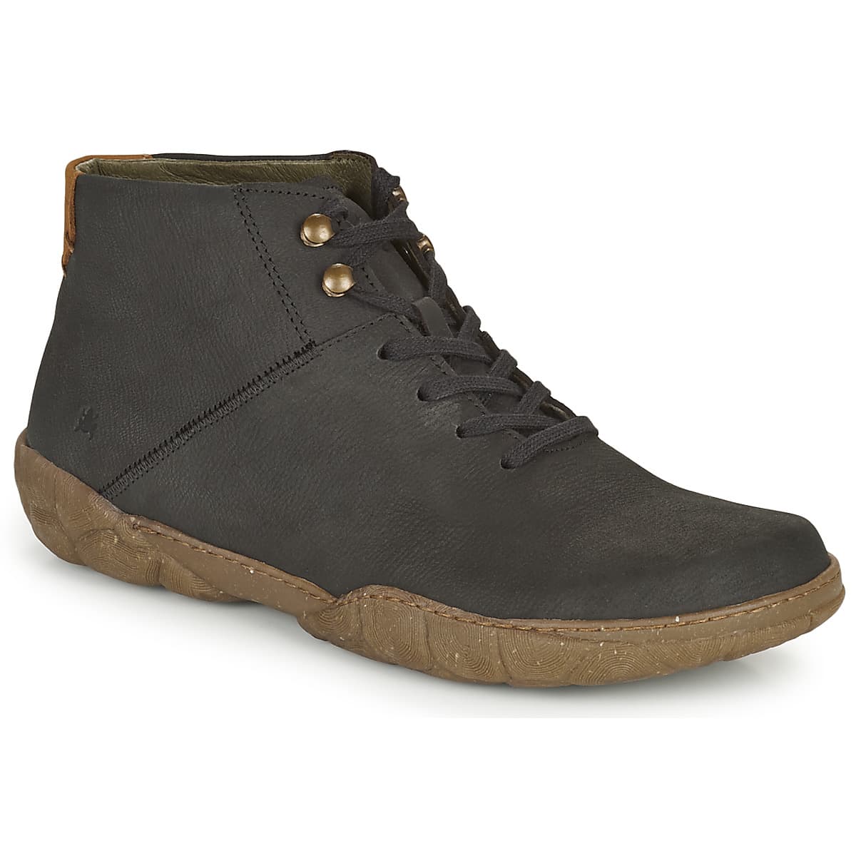 Men's Boots El Naturalista Black