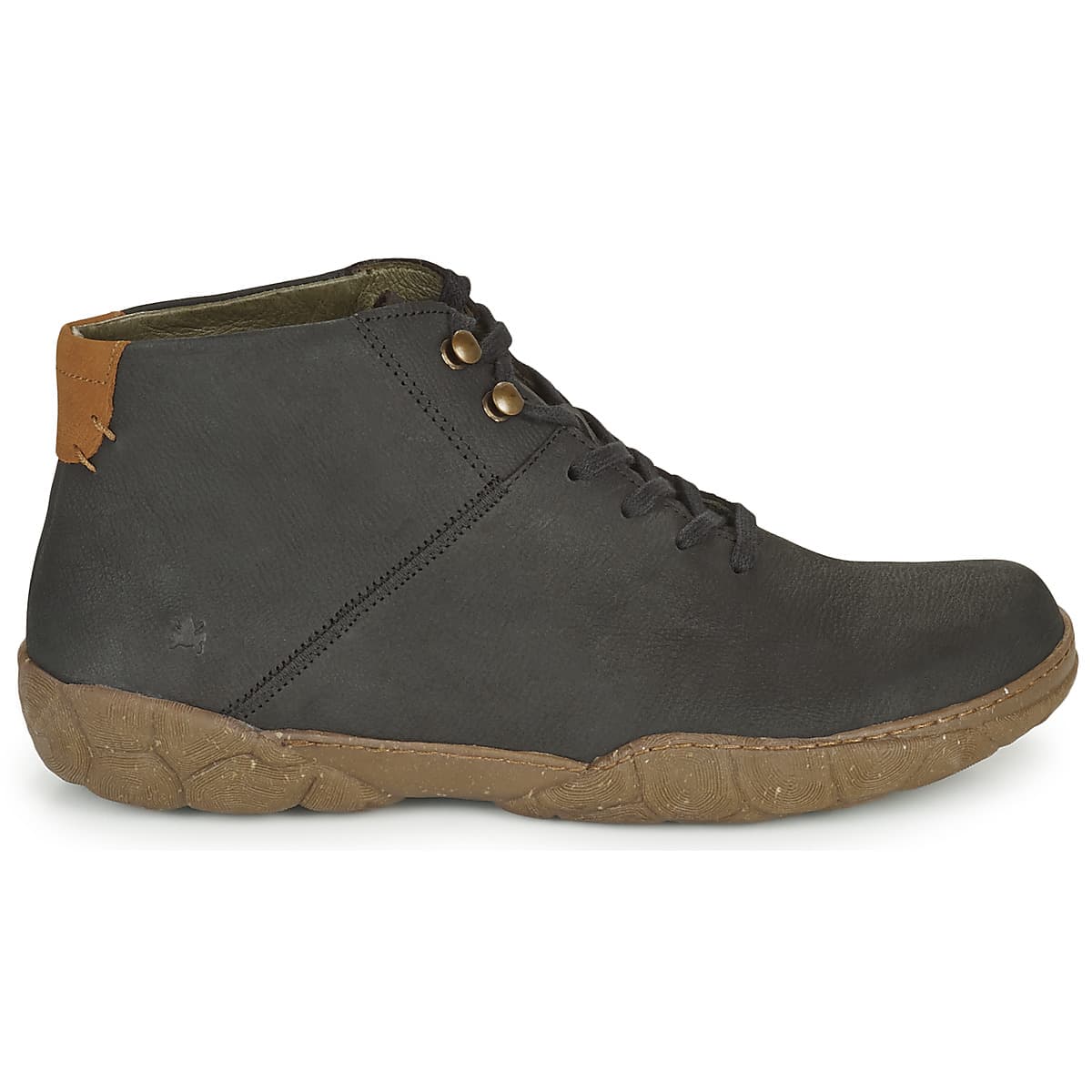 Men's Boots El Naturalista Black