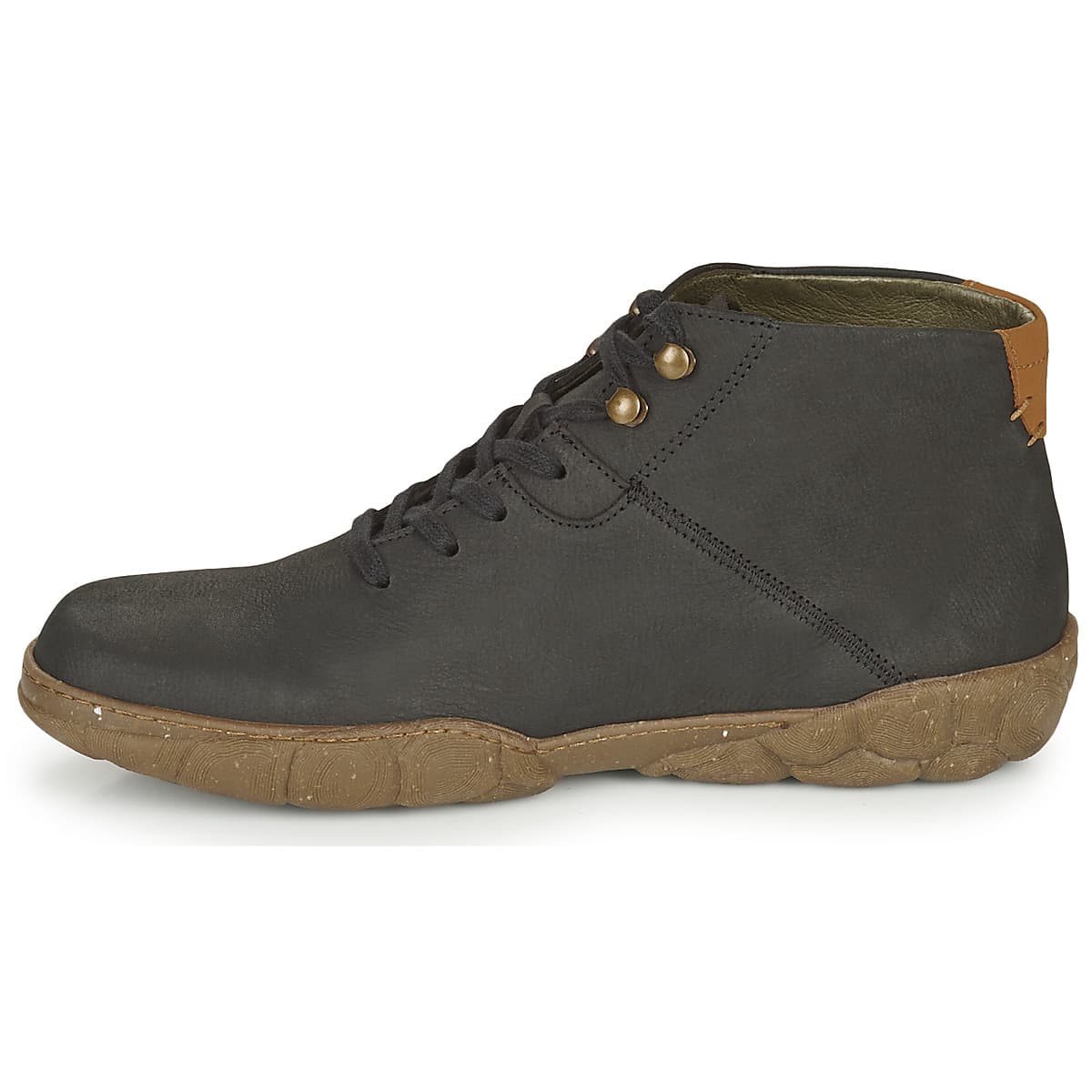 Men's Boots El Naturalista Black