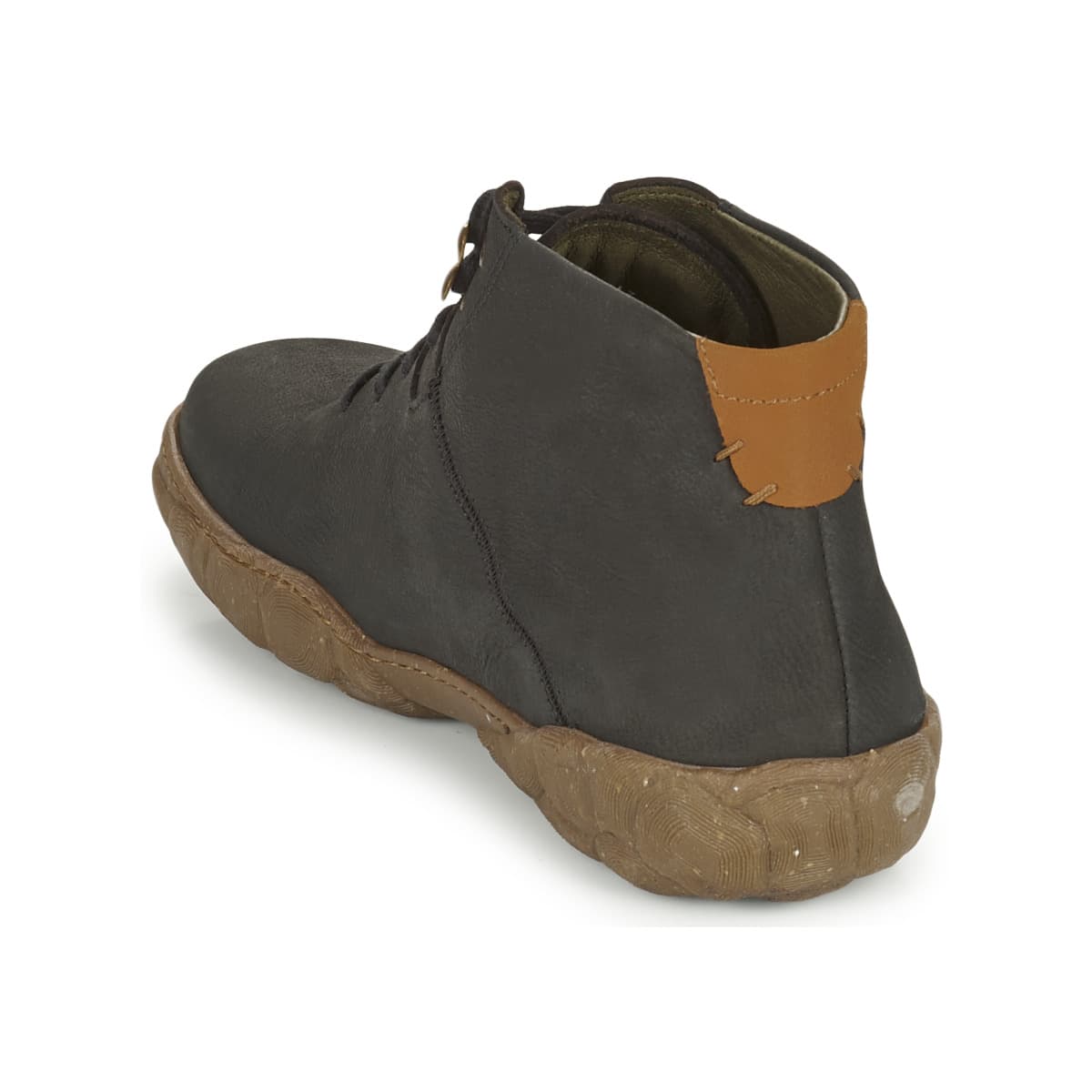 Men's Boots El Naturalista Black