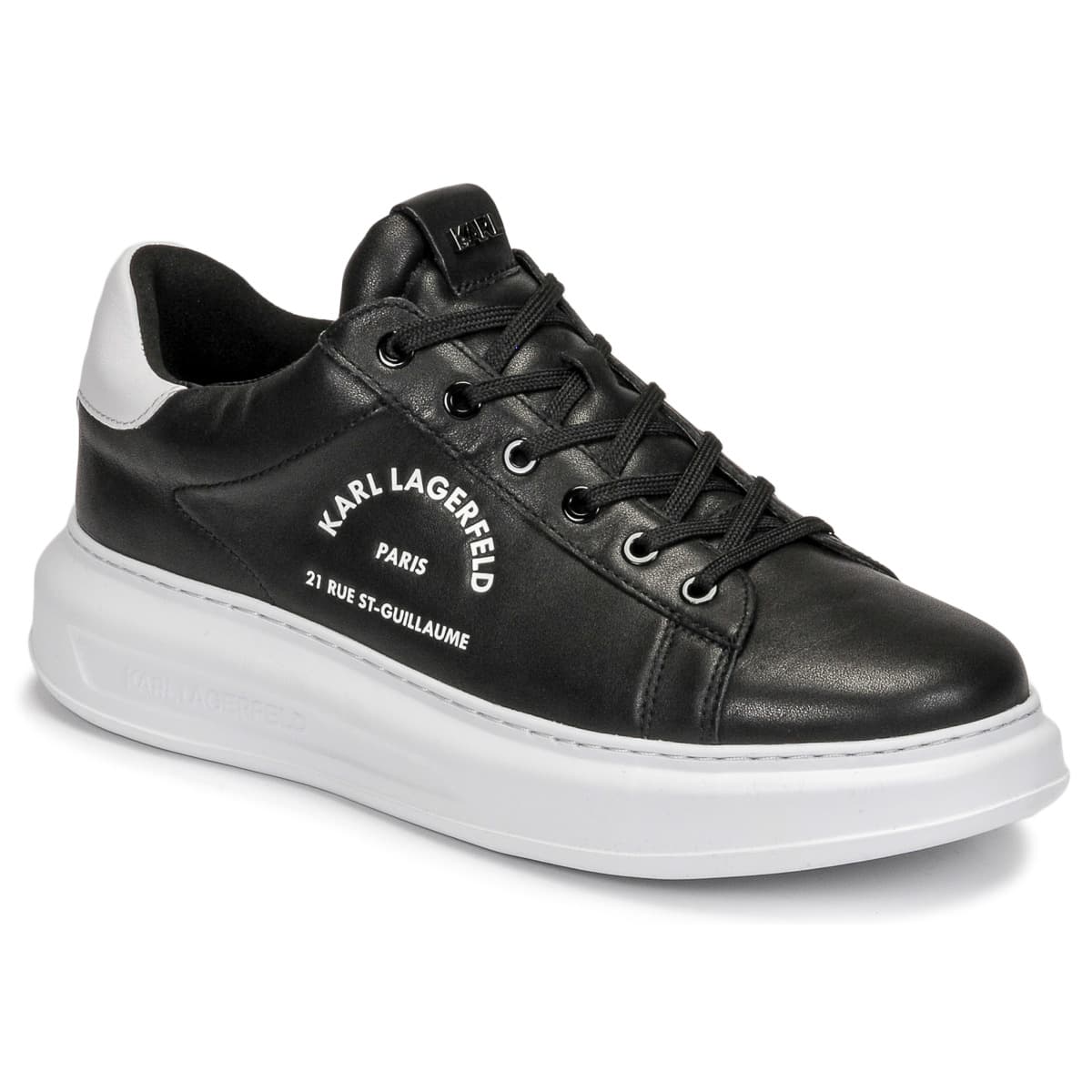 Men's Sneakers Karl Lagerfeld Black