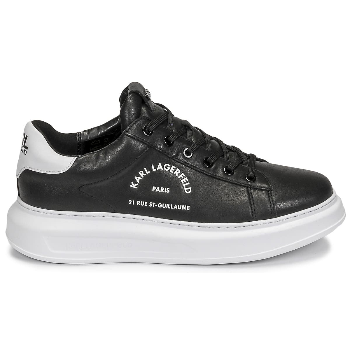 Men's Sneakers Karl Lagerfeld Black