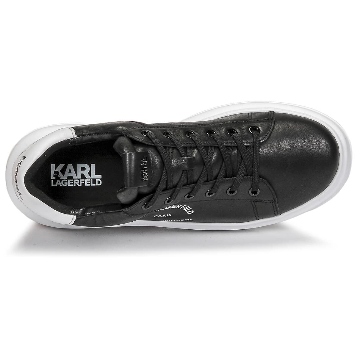 Men's Sneakers Karl Lagerfeld Black
