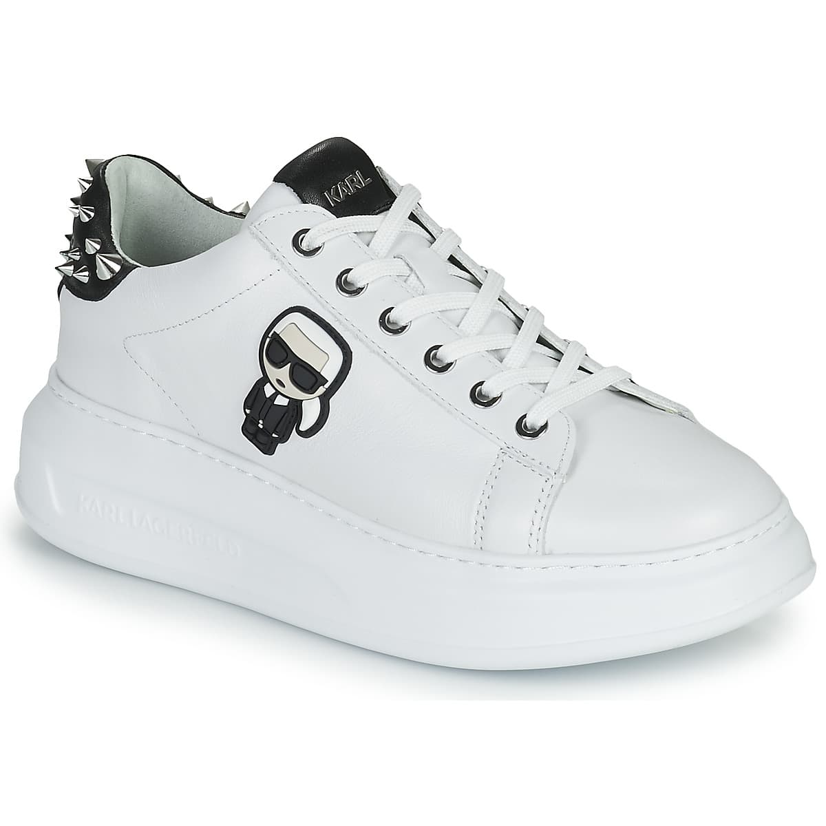 Women's Sneakers Karl Lagerfeld White