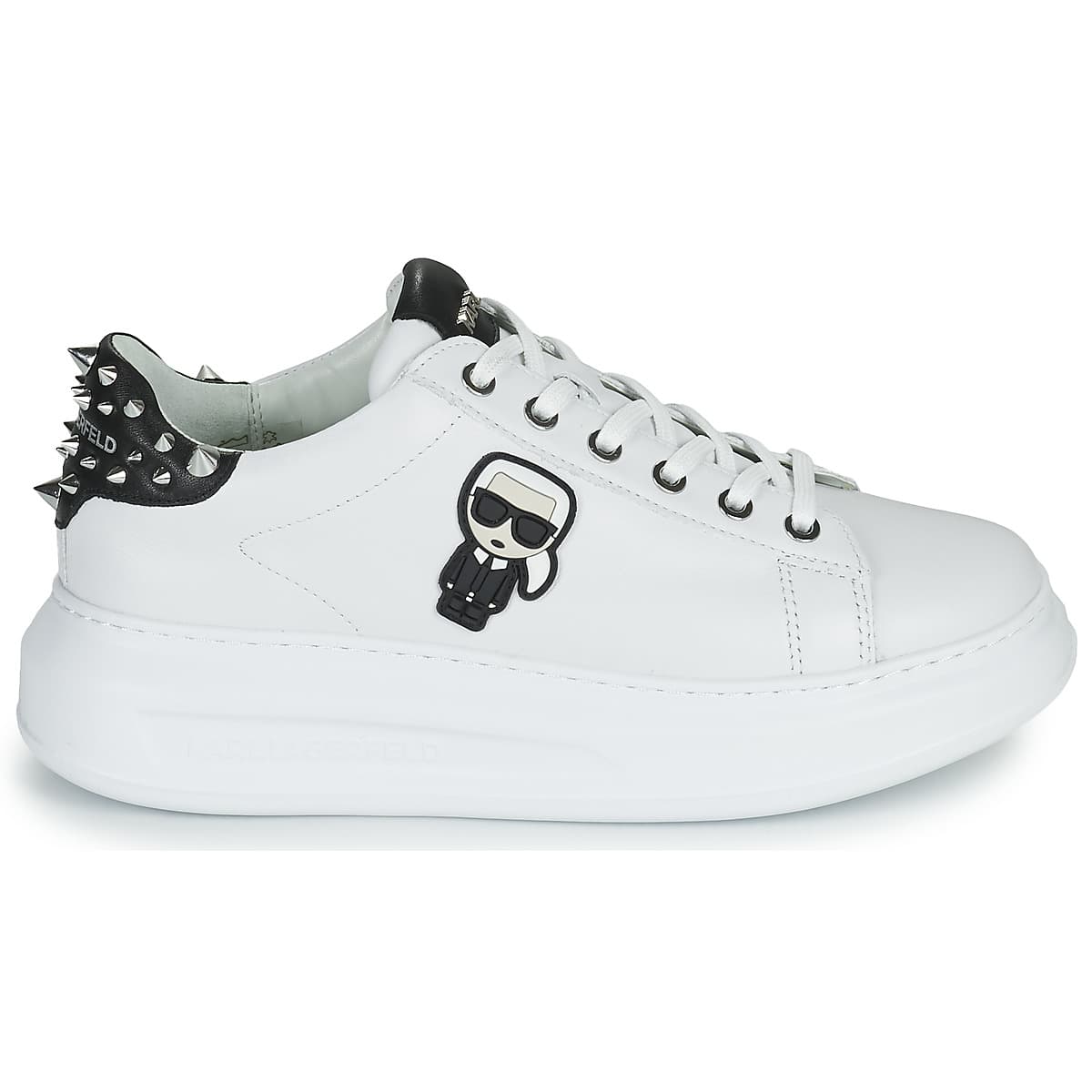 Women's Sneakers Karl Lagerfeld White