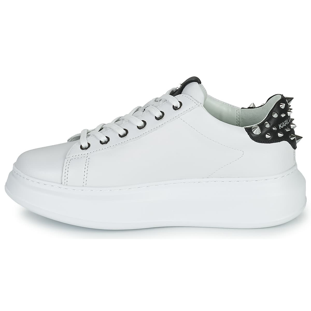 Women's Sneakers Karl Lagerfeld White