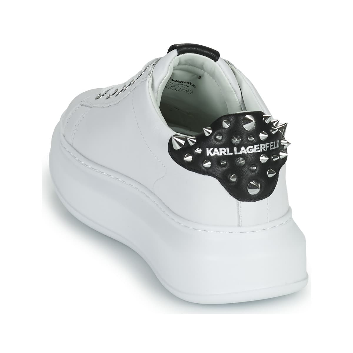 Women's Sneakers Karl Lagerfeld White