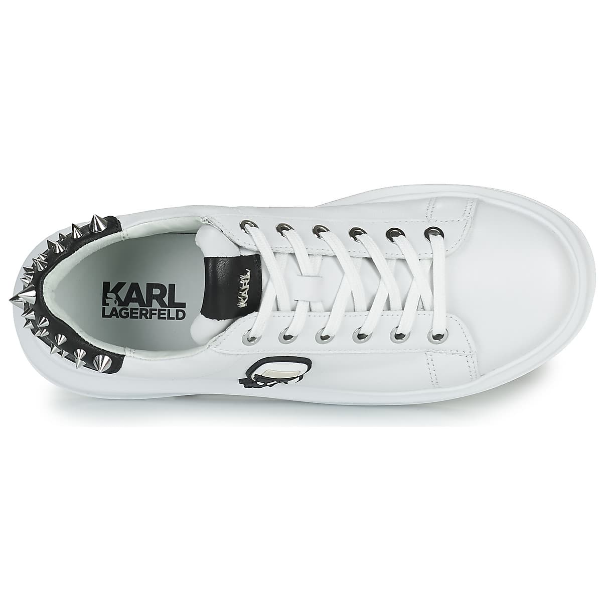 Women's Sneakers Karl Lagerfeld White