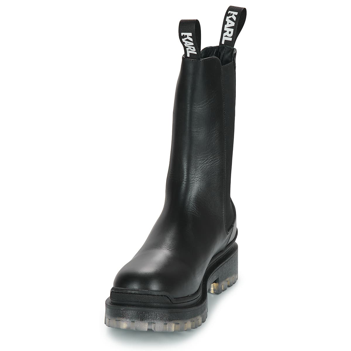 Women's Boots Karl Lagerfeld Black
