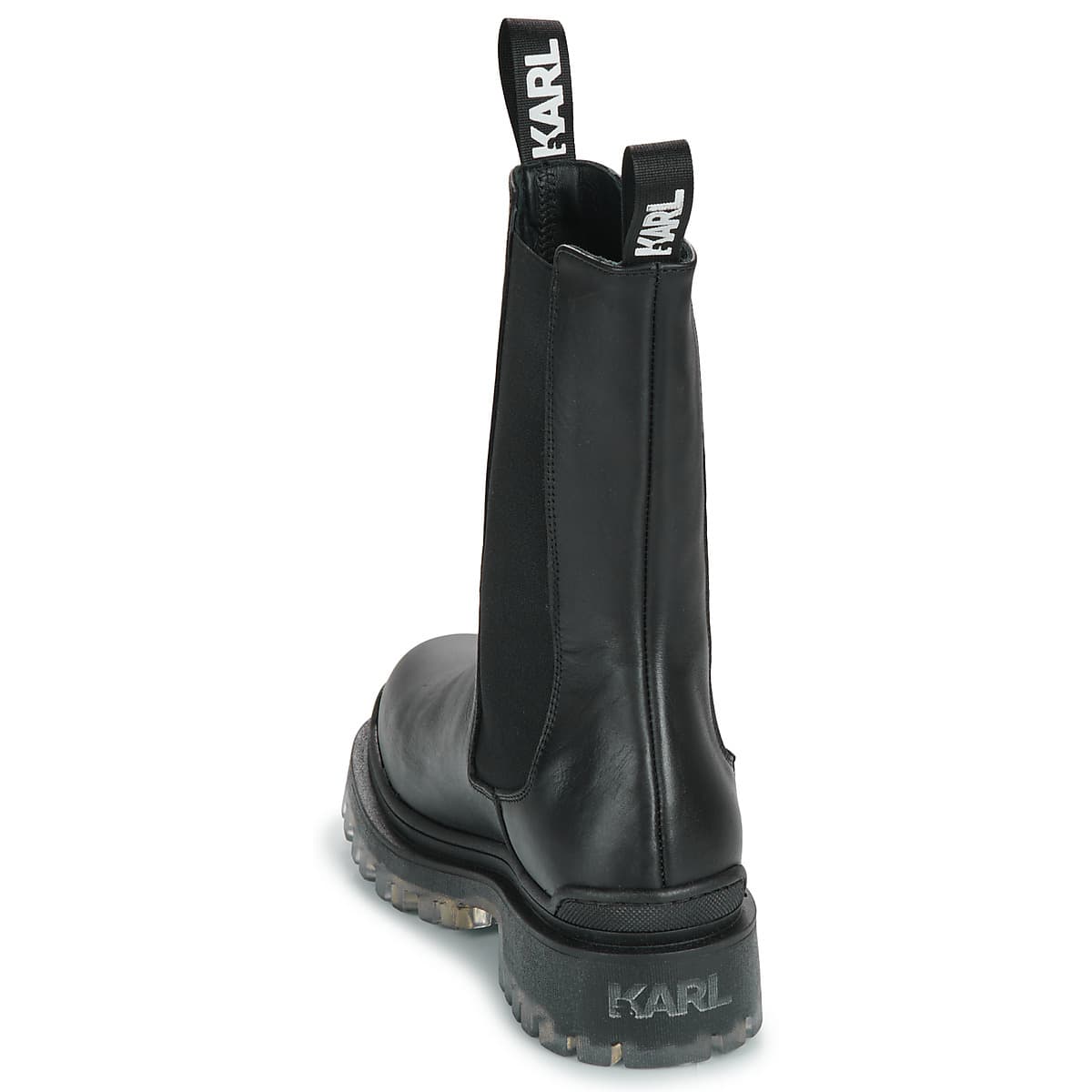 Women's Boots Karl Lagerfeld Black