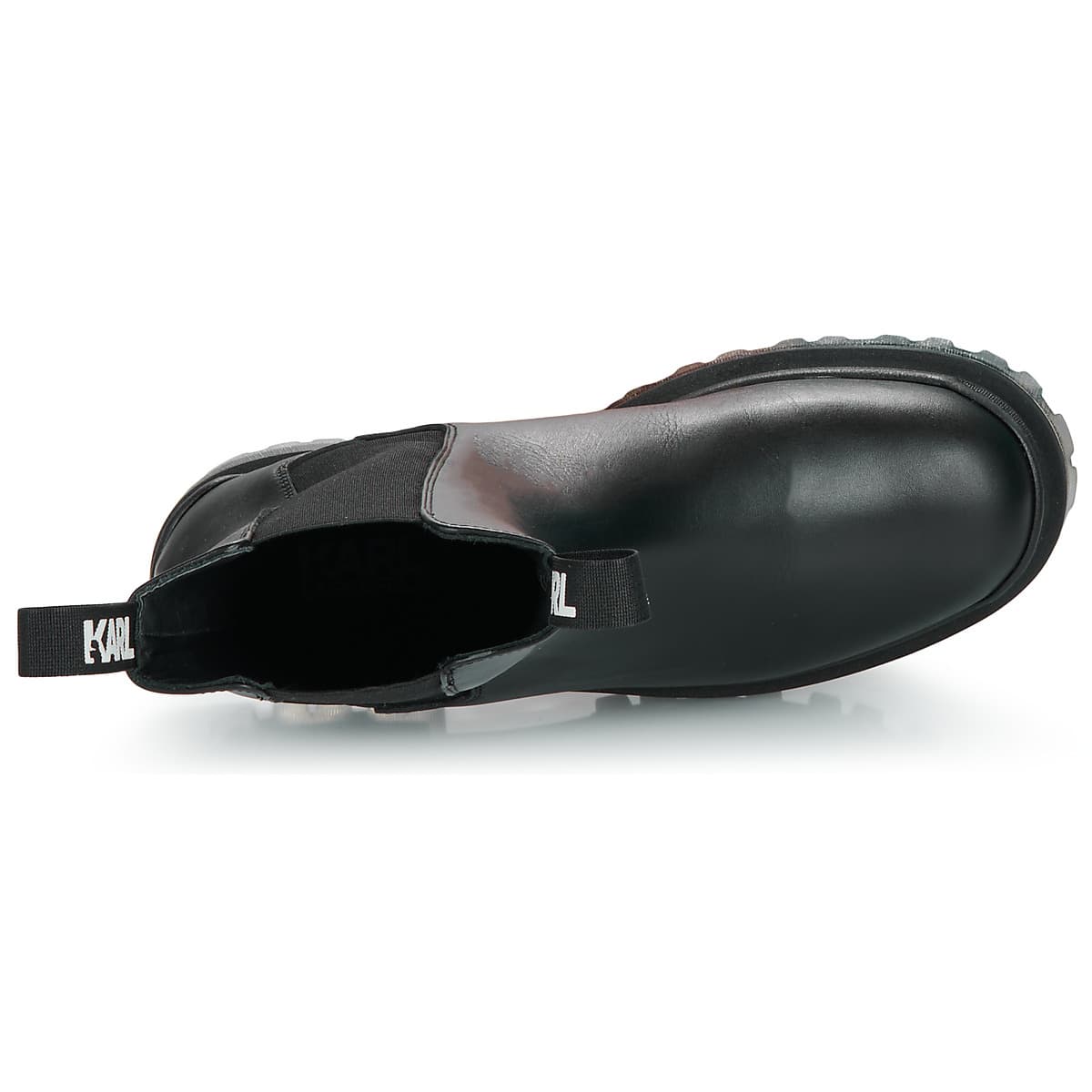 Women's Boots Karl Lagerfeld Black