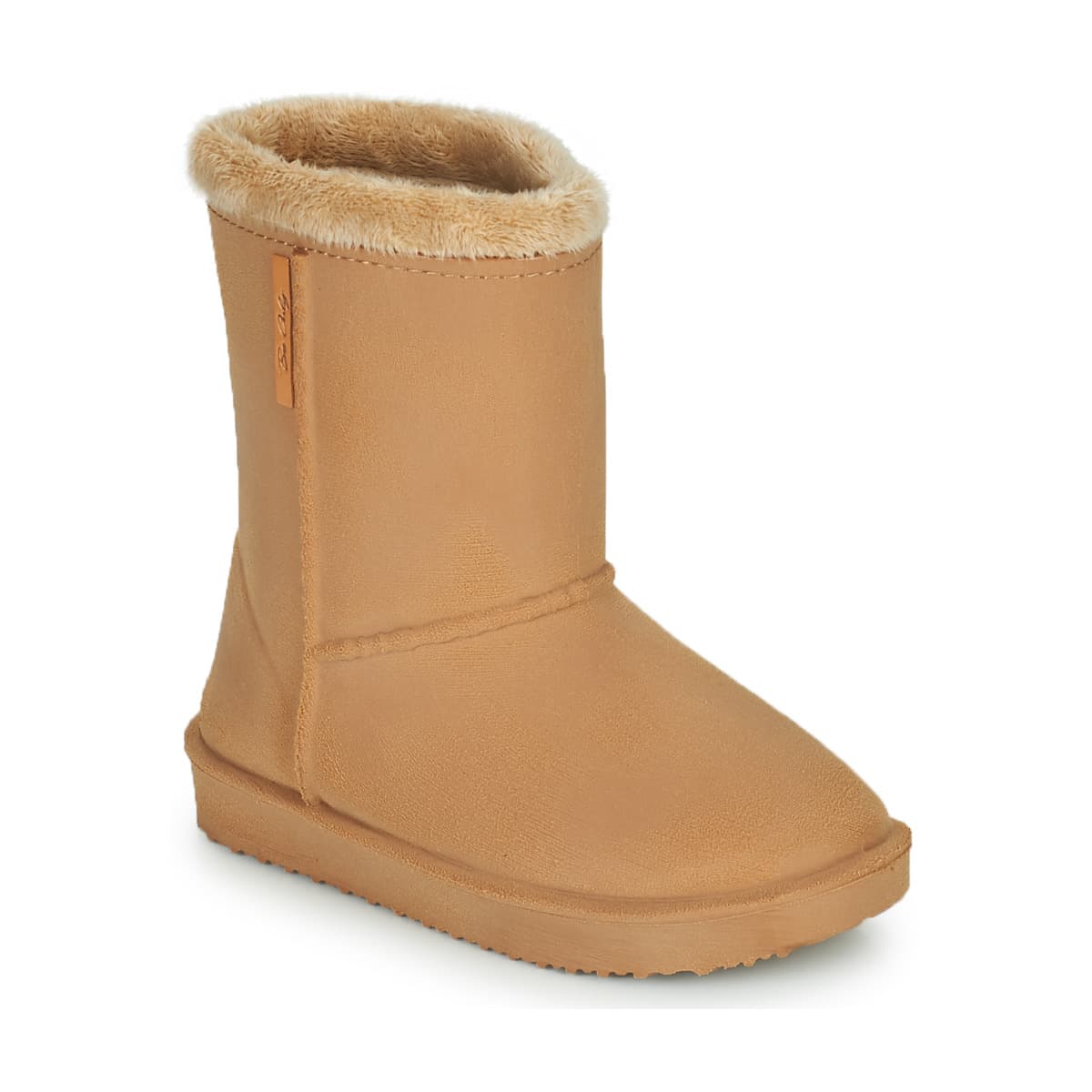 Girls' Wellington Boots Be Only Beige