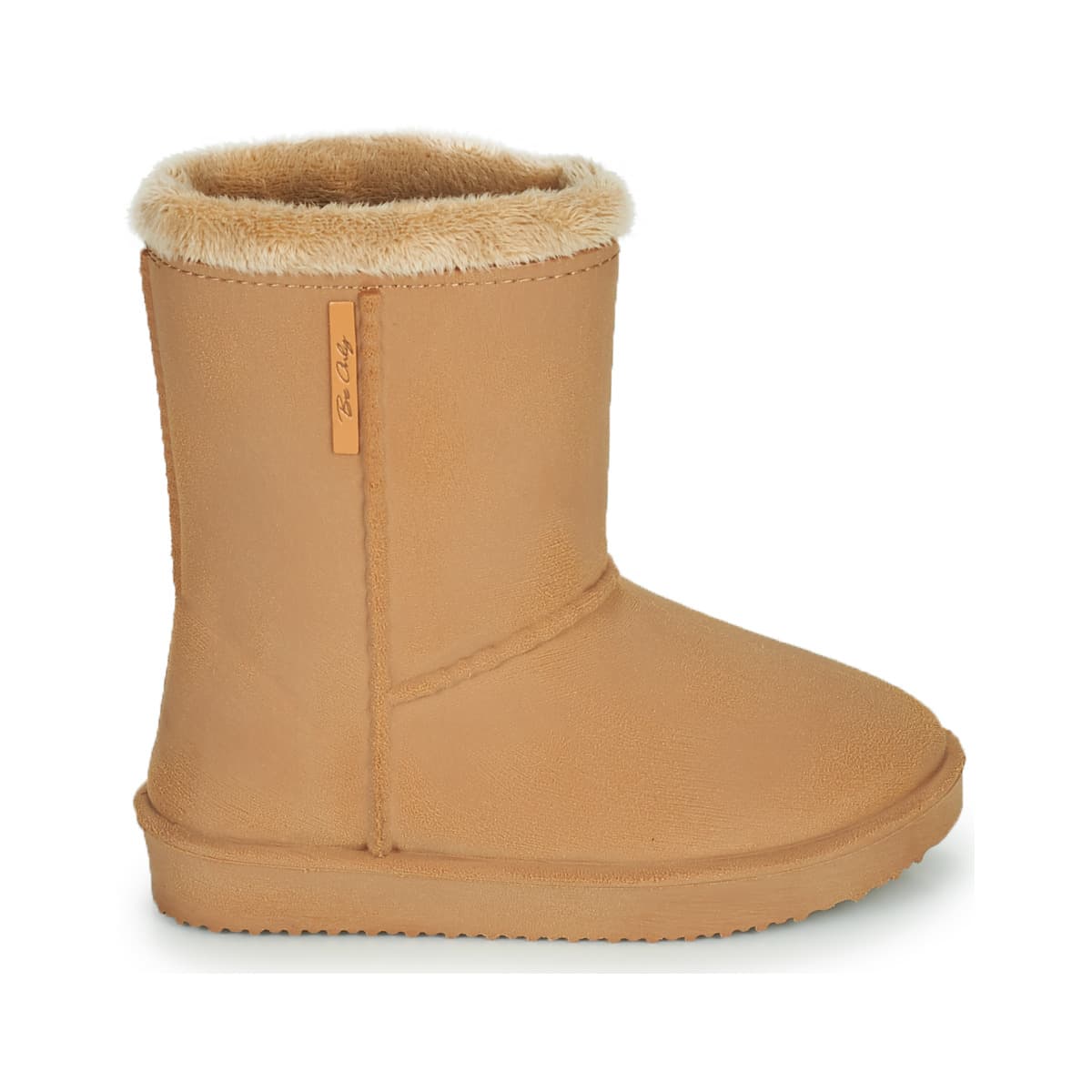 Girls' Wellington Boots Be Only Beige
