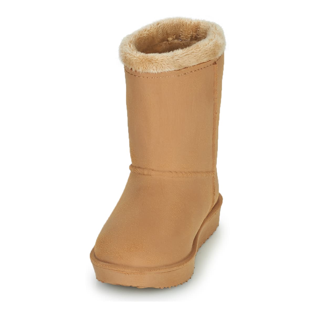 Girls' Wellington Boots Be Only Beige