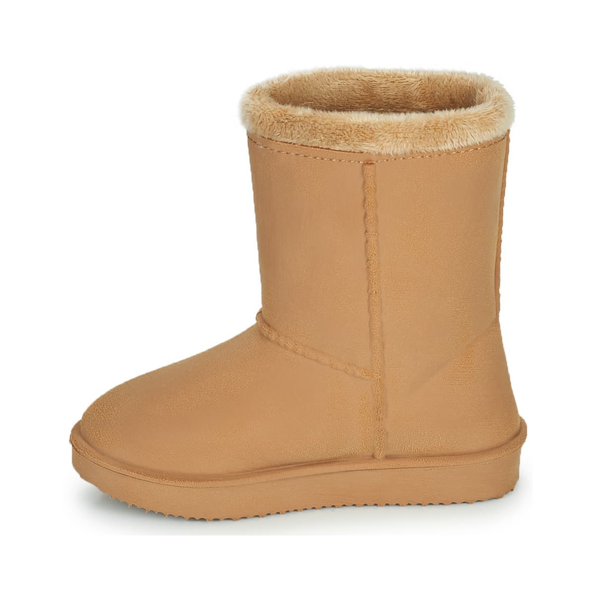 Girls' Wellington Boots Be Only Beige