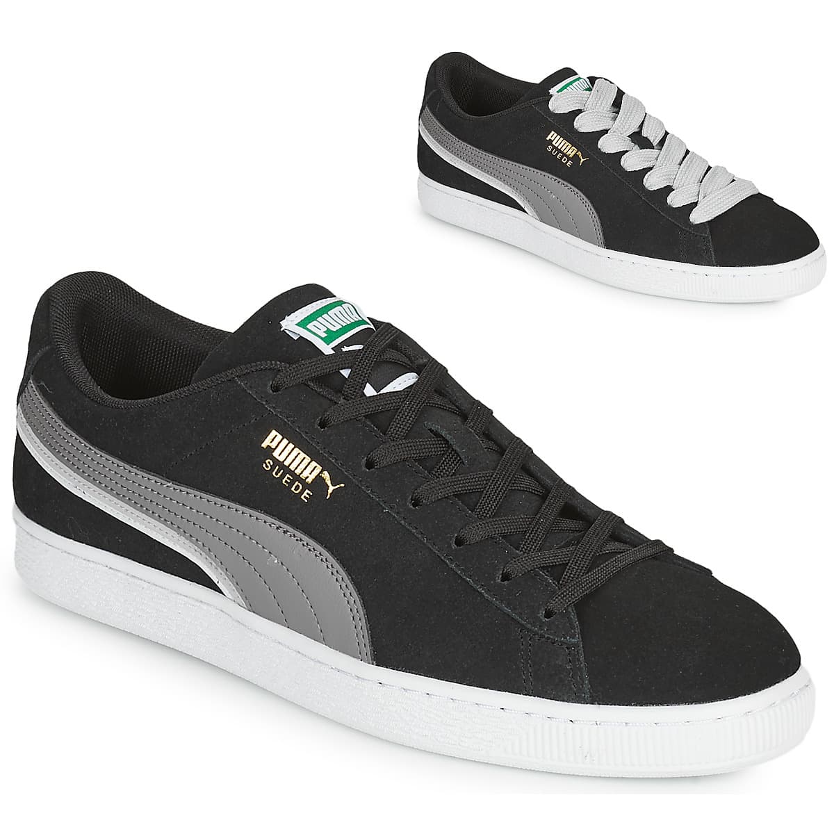 Men's Sneakers Puma Black