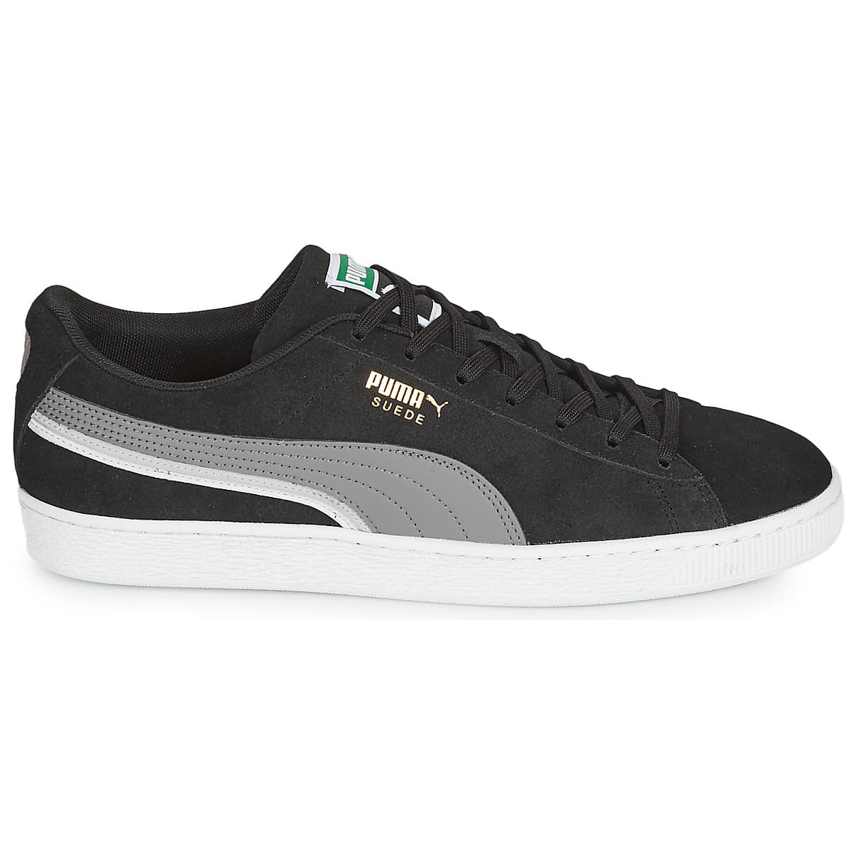 Men's Sneakers Puma Black