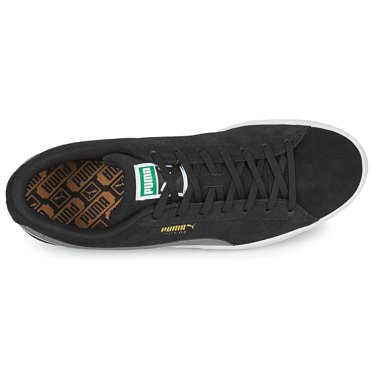 Men's Sneakers Puma Black