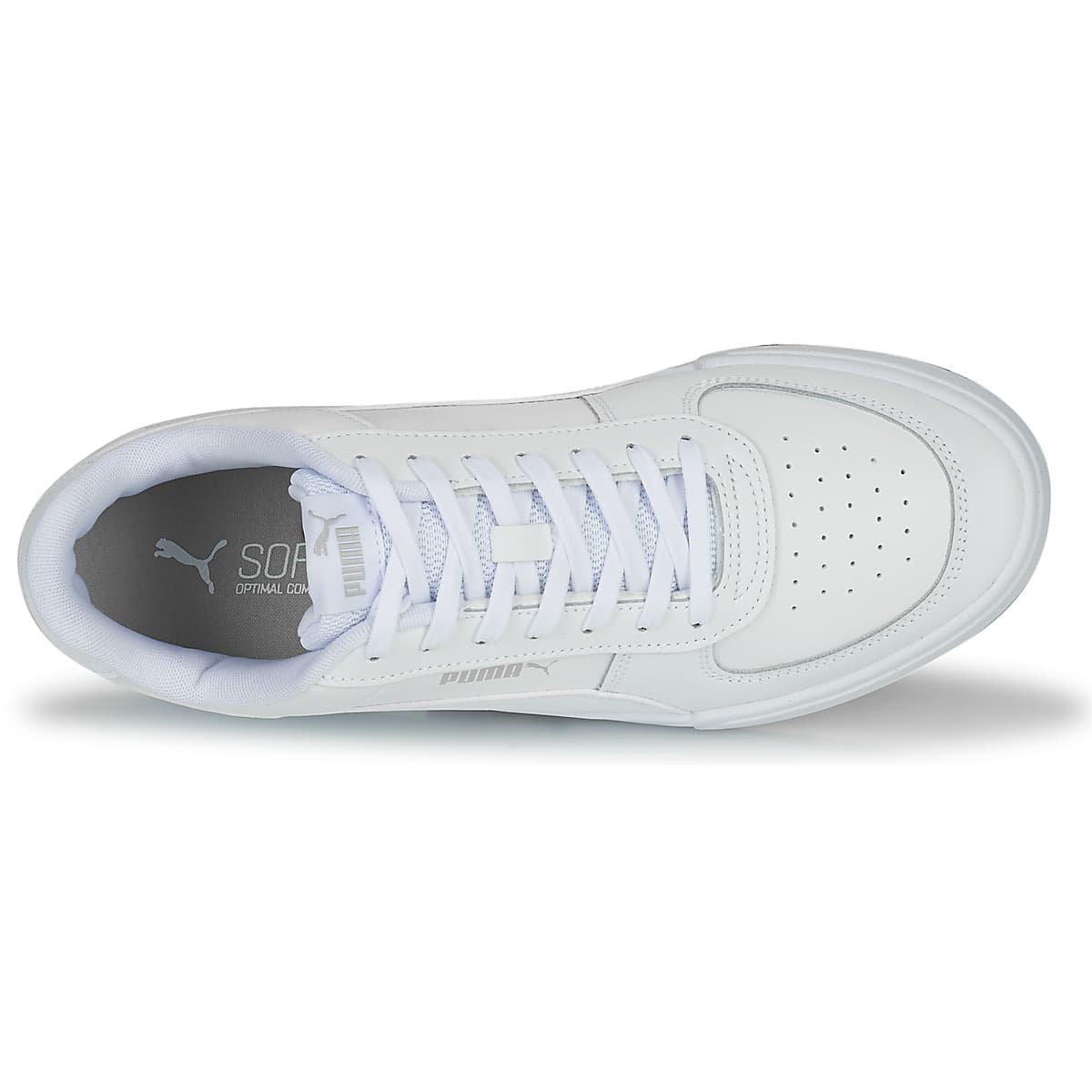 Men's Sneakers Puma White