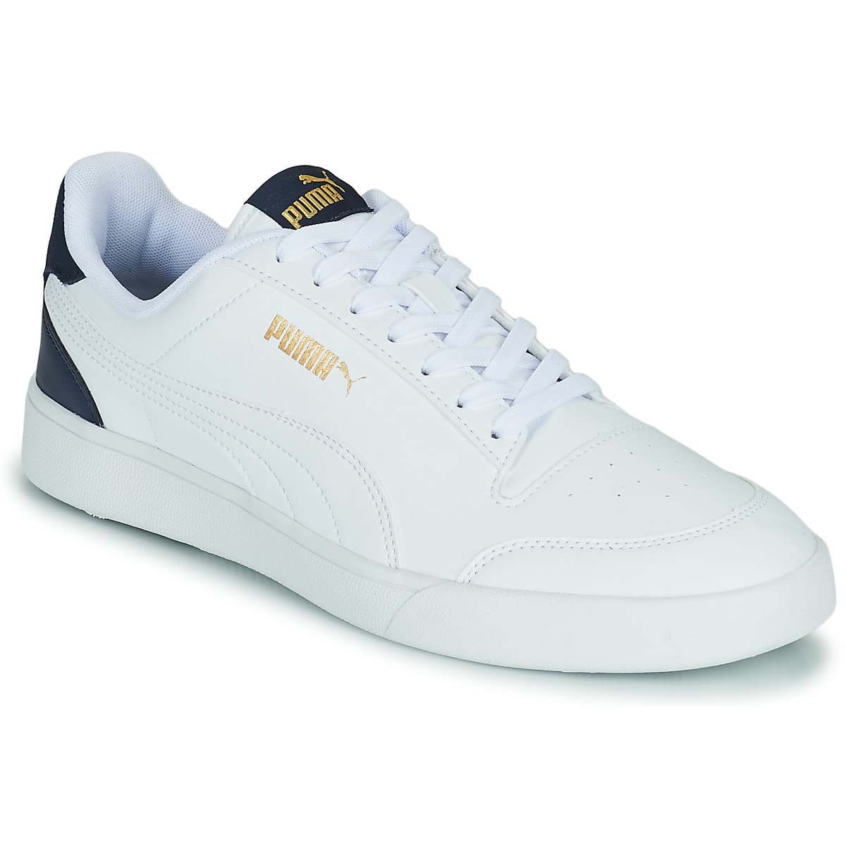 Men's Sneakers Puma White