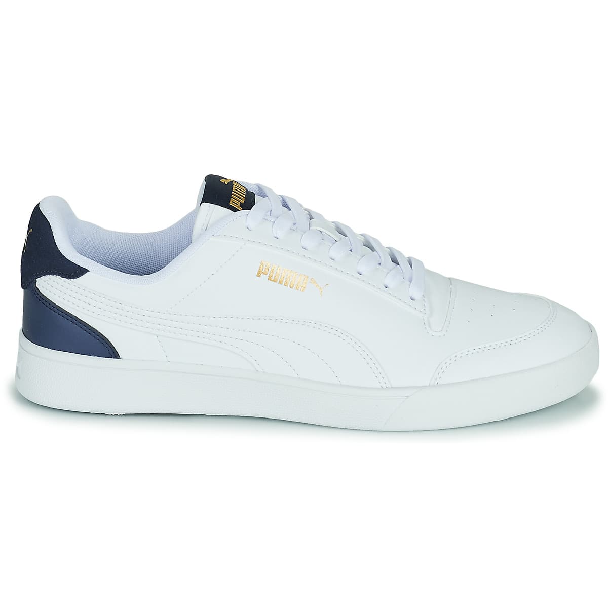 Men's Sneakers Puma White