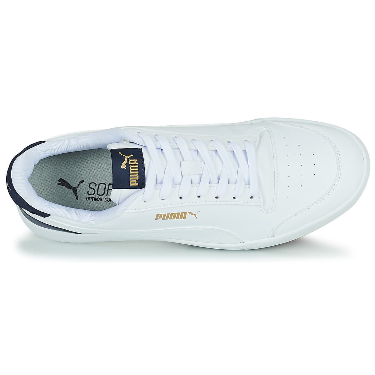 Men's Sneakers Puma White