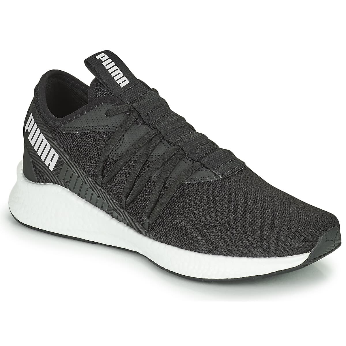 Men's Running Shoes Puma Black