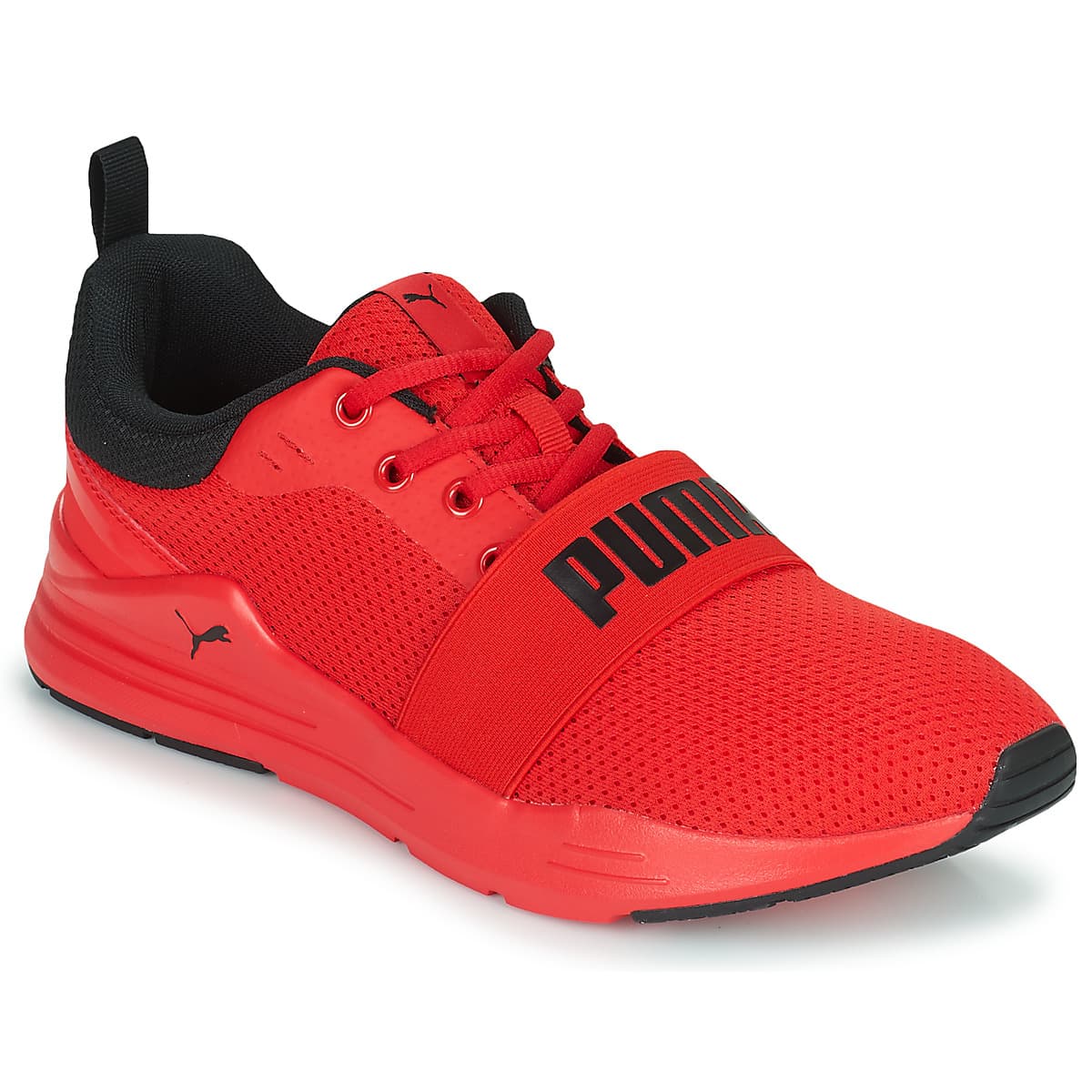Men's Running Shoes Puma Red