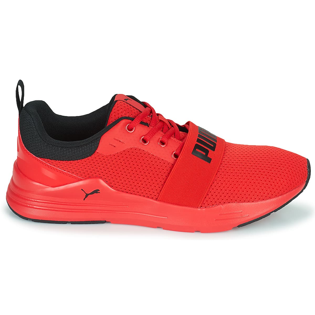 Men's Running Shoes Puma Red