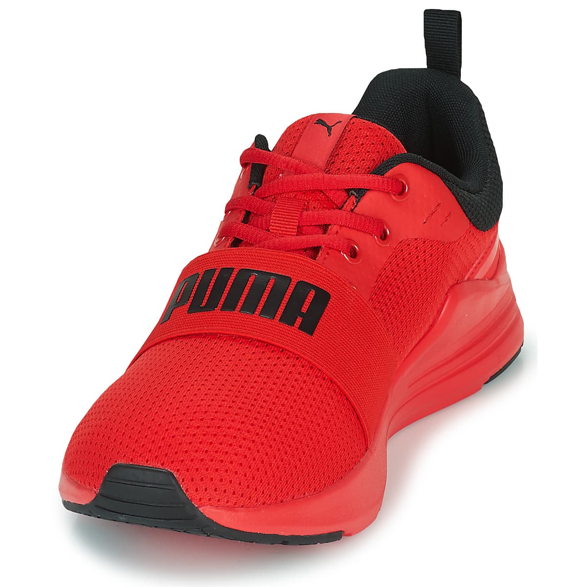 Men's Running Shoes Puma Red