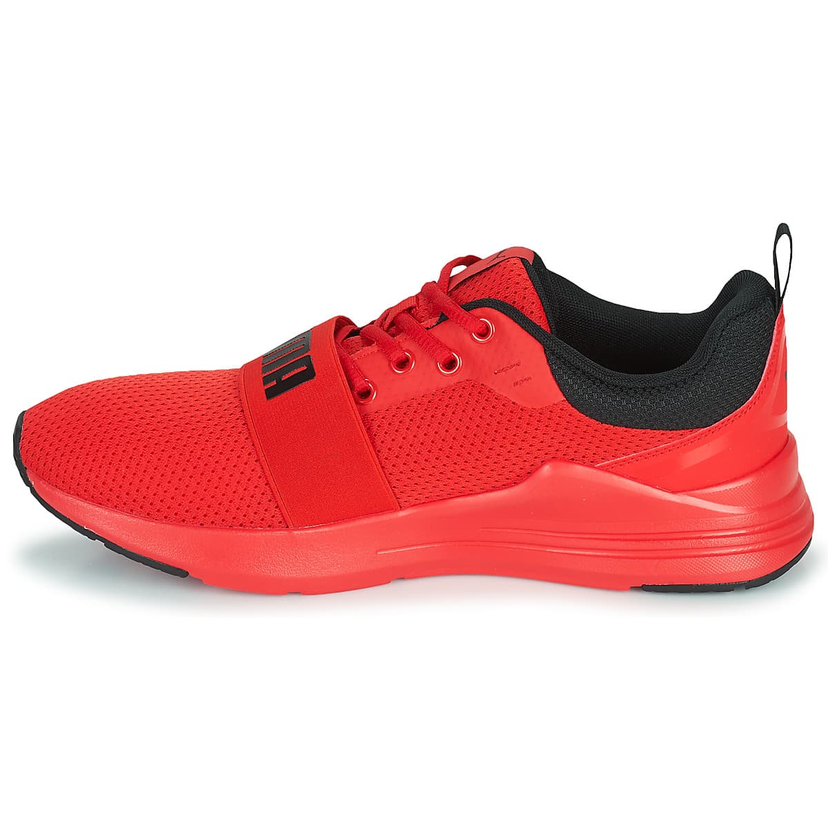 Men's Running Shoes Puma Red