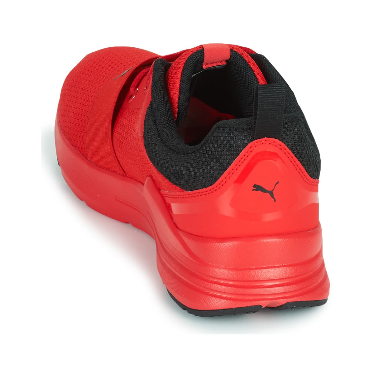 Men's Running Shoes Puma Red