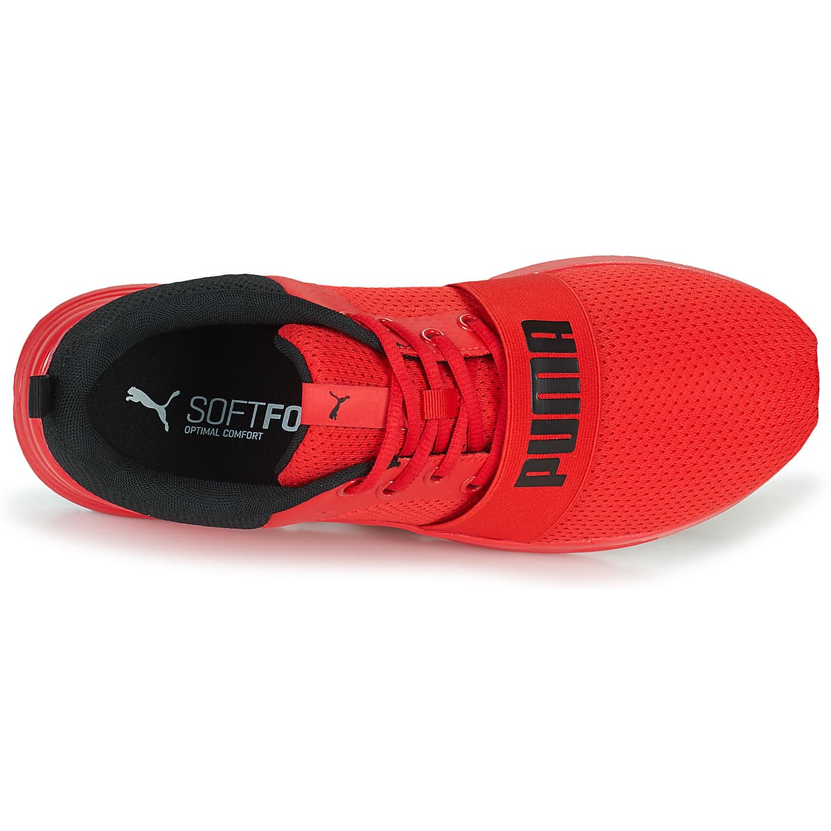 Men's Running Shoes Puma Red